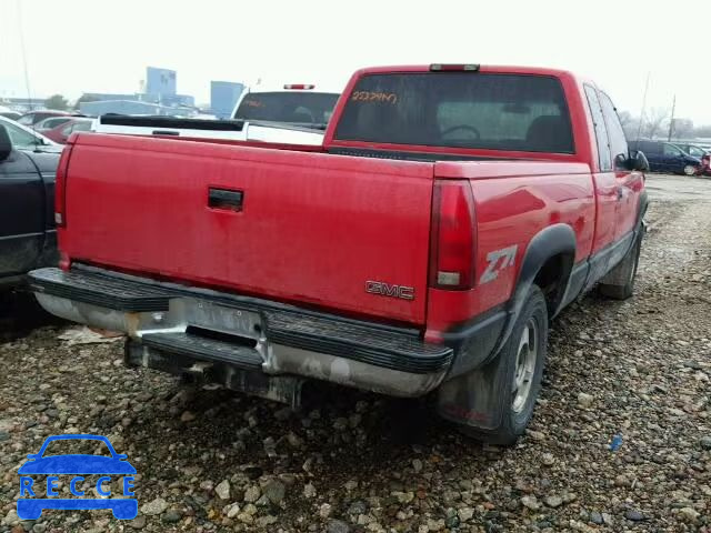 1998 GMC SIERRA K15 2GTEK19R9W1546283 image 3