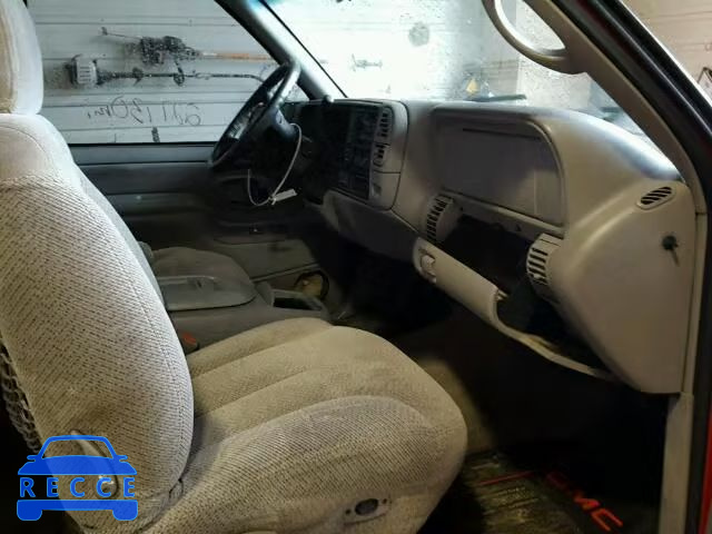 1998 GMC SIERRA K15 2GTEK19R9W1546283 image 4
