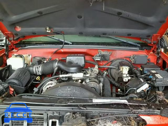 1998 GMC SIERRA K15 2GTEK19R9W1546283 image 6