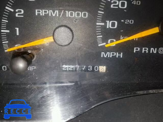 1998 GMC SIERRA K15 2GTEK19R9W1546283 image 7