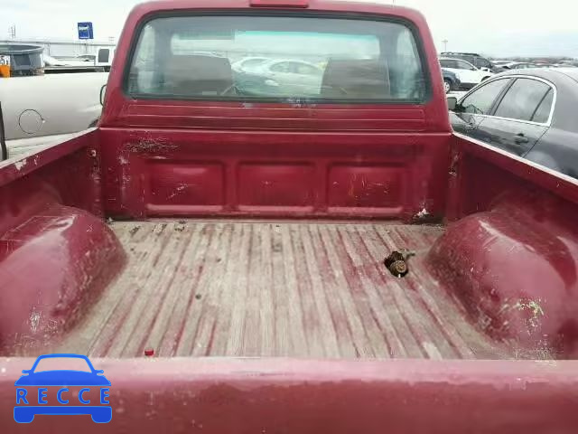 1997 TOYOTA TACOMA 4TAPM62N7VZ318775 Bild 5