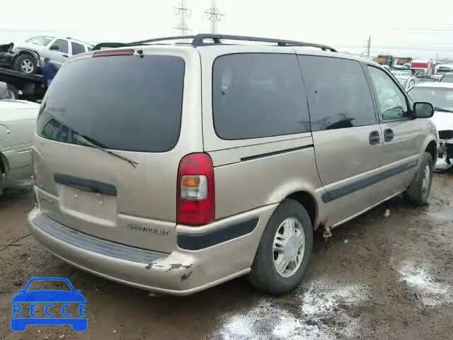 1998 CHEVROLET VENTURE 1GNDX03E3WD281899 image 3