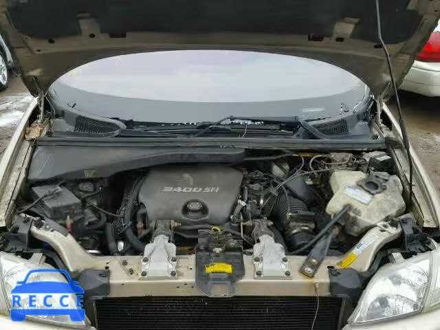1998 CHEVROLET VENTURE 1GNDX03E3WD281899 image 6