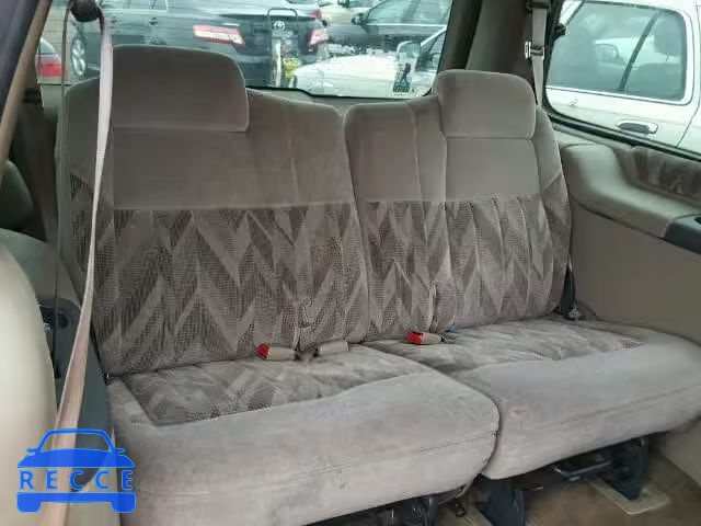 1998 CHEVROLET VENTURE 1GNDX03E3WD281899 image 8