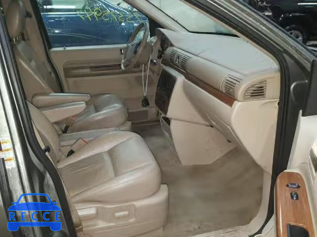 2005 FORD FREESTAR L 2FMDA58235BA25638 зображення 4