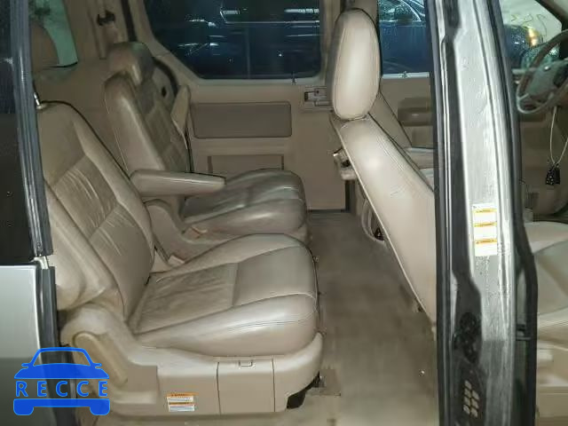 2005 FORD FREESTAR L 2FMDA58235BA25638 image 5