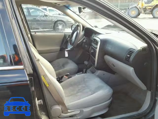 2003 SATURN LW200 1G8JU84F33Y574856 Bild 4