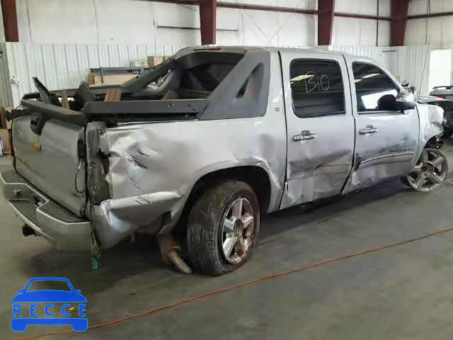 2010 CHEVROLET AVALANCHE 3GNNCFE05AG205231 image 3