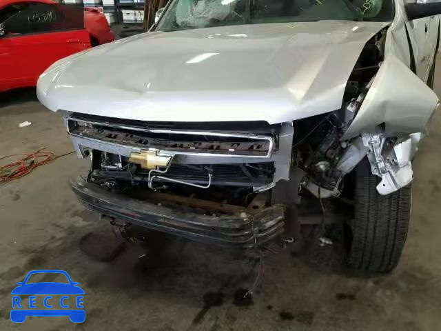 2010 CHEVROLET AVALANCHE 3GNNCFE05AG205231 image 6