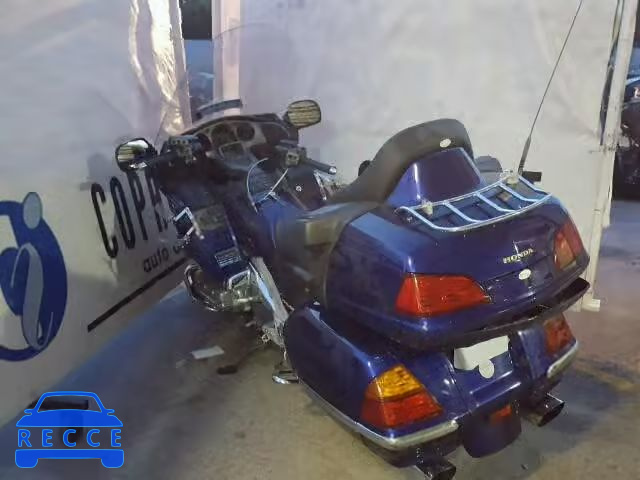 2002 HONDA GL1800 1HFSC47072A105103 image 2