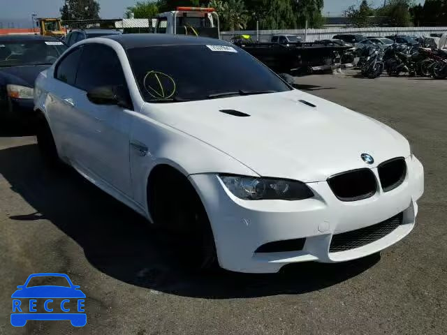 2009 BMW M3 WBSWD93589PY43709 image 0