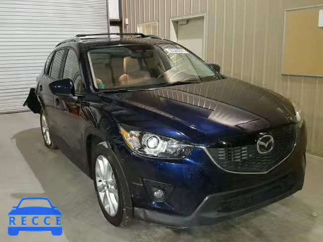 2013 MAZDA CX-5 GRAND JM3KE4DE1D0125836 зображення 0