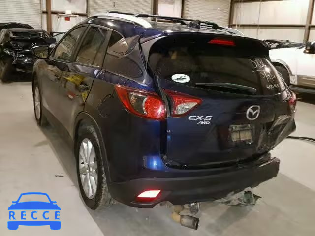 2013 MAZDA CX-5 GRAND JM3KE4DE1D0125836 зображення 2