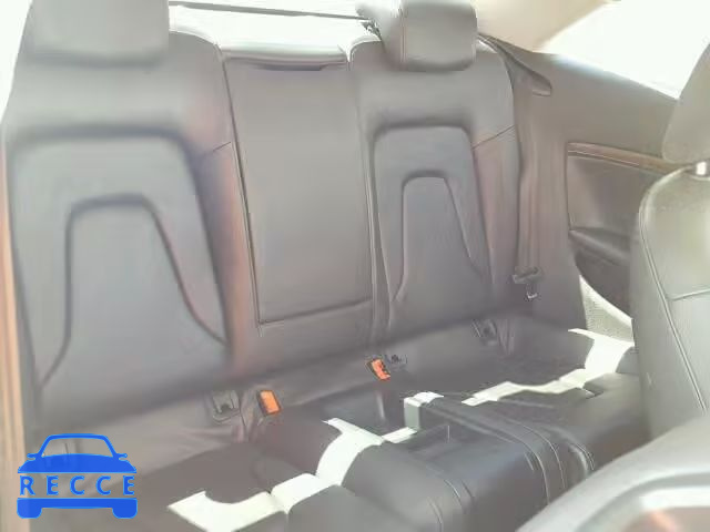 2014 AUDI A5 QUATTRO WAUCFAFR4EA062068 image 5