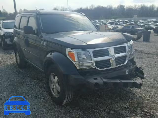 2009 DODGE NITRO SE 1D8GT28K29W544003 image 0