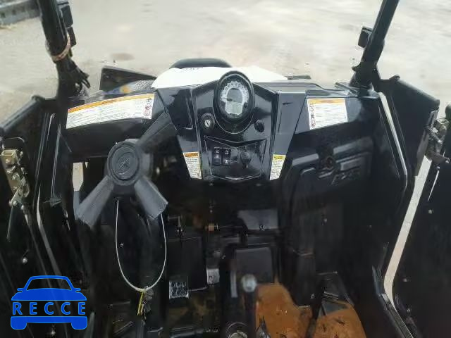 2012 POLARIS RZR S 800 4XAVE76A8CF669240 image 9