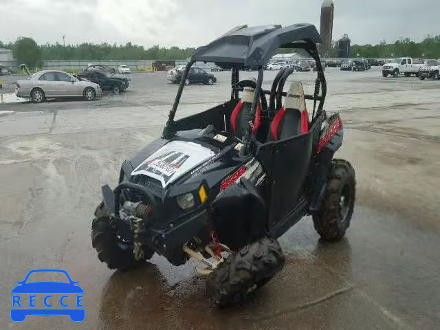 2012 POLARIS RZR S 800 4XAVE76A8CF669240 зображення 1