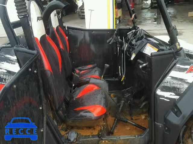 2012 POLARIS RZR S 800 4XAVE76A8CF669240 image 4