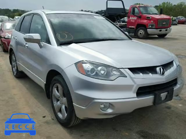 2008 ACURA RDX TECHNO 5J8TB18558A010818 image 0