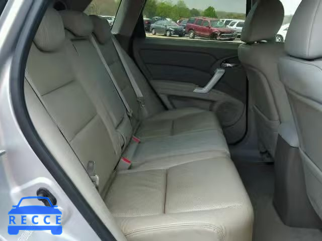 2008 ACURA RDX TECHNO 5J8TB18558A010818 image 5