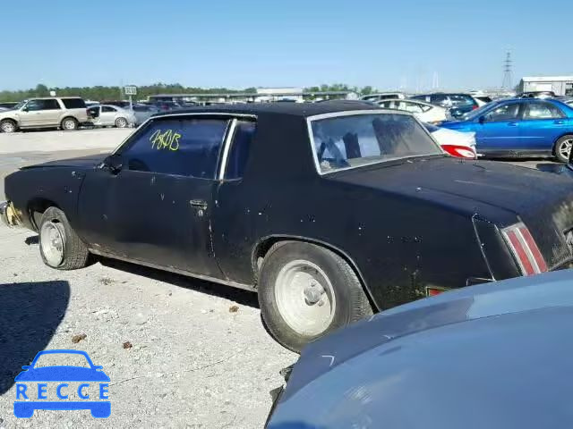 1978 OLDSMOBILE CUTLASS 3R47F8D453952 image 2