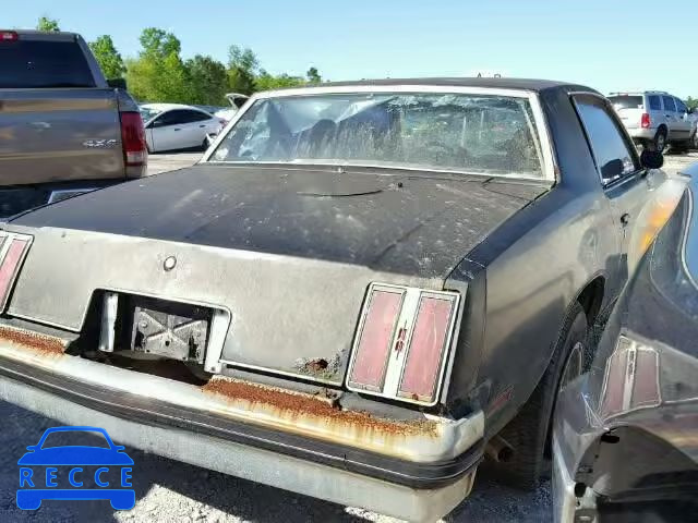 1978 OLDSMOBILE CUTLASS 3R47F8D453952 image 3