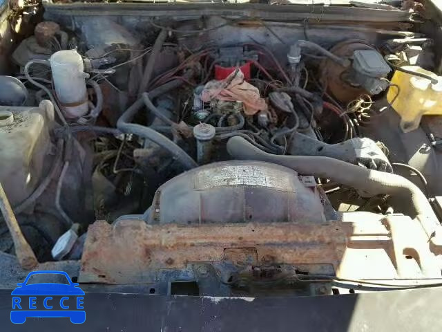 1978 OLDSMOBILE CUTLASS 3R47F8D453952 image 6