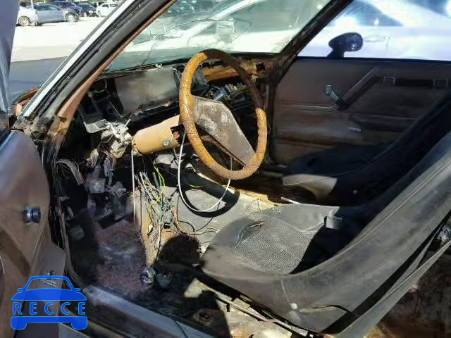 1978 OLDSMOBILE CUTLASS 3R47F8D453952 image 8