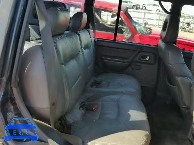 1996 MITSUBISHI MONTERO LS JA4MR41H3TJ003308 image 5