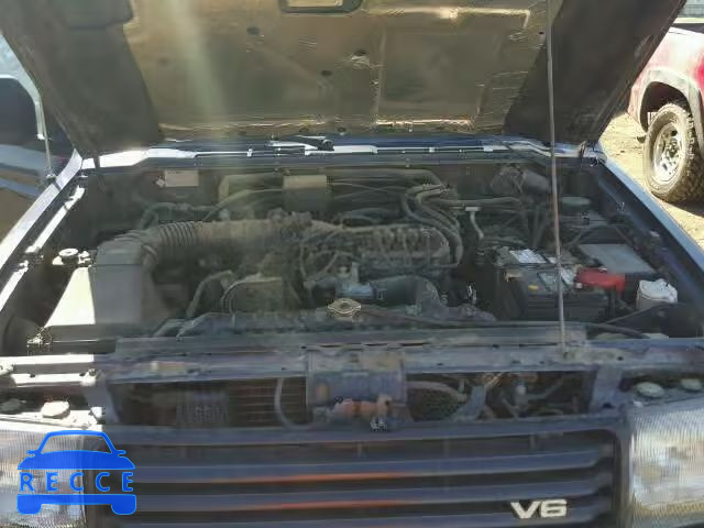 1996 MITSUBISHI MONTERO LS JA4MR41H3TJ003308 image 6