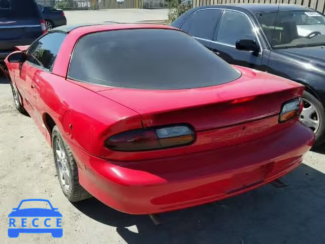 2000 CHEVROLET CAMARO 2G1FP22K8Y2158167 image 2