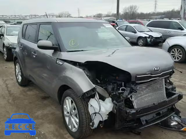 2017 KIA SOUL + KNDJP3A56H7416584 image 0