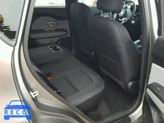 2017 KIA SOUL + KNDJP3A56H7416584 image 5