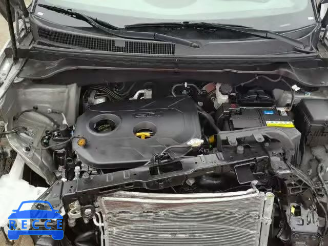 2017 KIA SOUL + KNDJP3A56H7416584 image 6