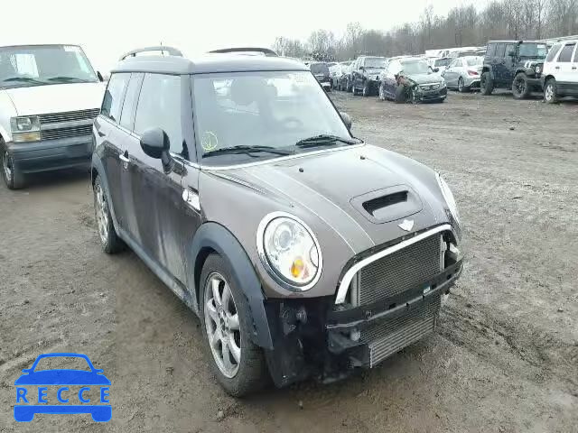 2011 MINI COOPER S C WMWZG3C56BTY31285 зображення 0