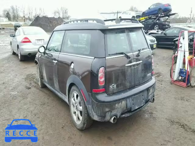 2011 MINI COOPER S C WMWZG3C56BTY31285 image 2