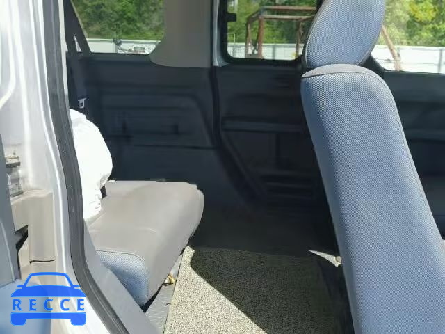 2004 HONDA ELEMENT LX 5J6YH18304L007612 image 5