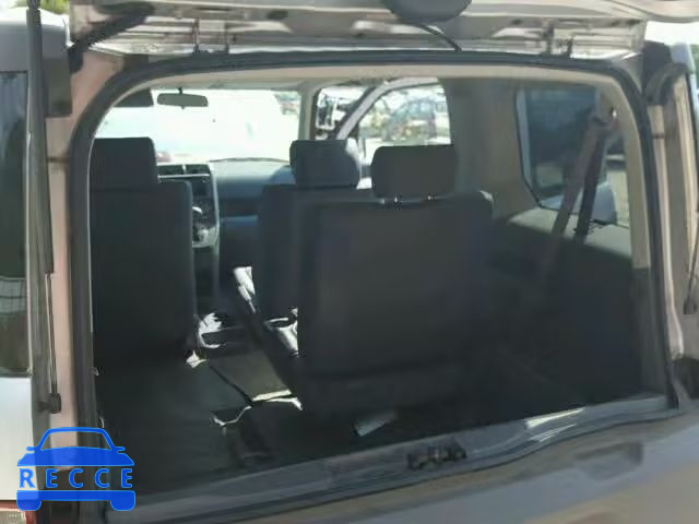 2004 HONDA ELEMENT LX 5J6YH18304L007612 image 8