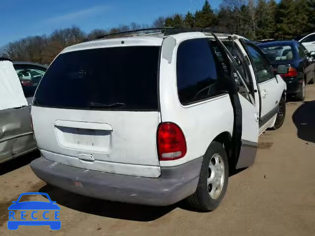 1996 PLYMOUTH VOYAGER SE 1P4GP45R6TB409634 image 3