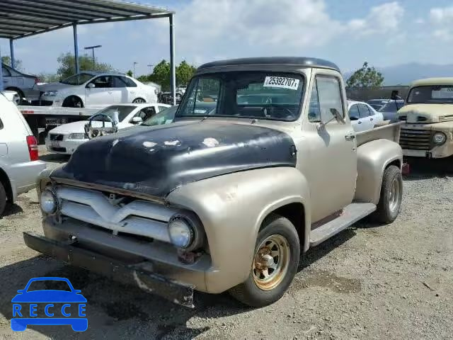 1953 FORD F100 F10V5L11517 image 1