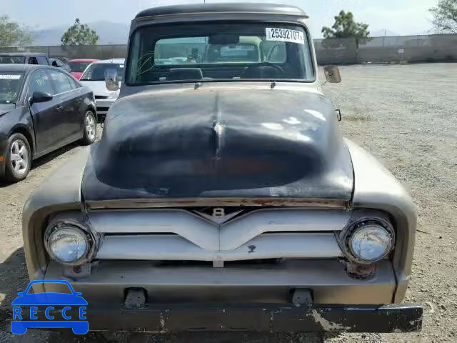 1953 FORD F100 F10V5L11517 image 8