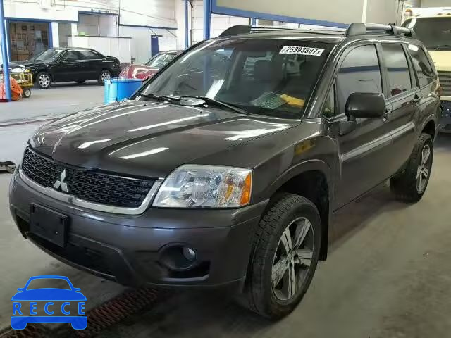 2011 MITSUBISHI ENDEAVOR S 4A4JN3ASXBE036963 image 1