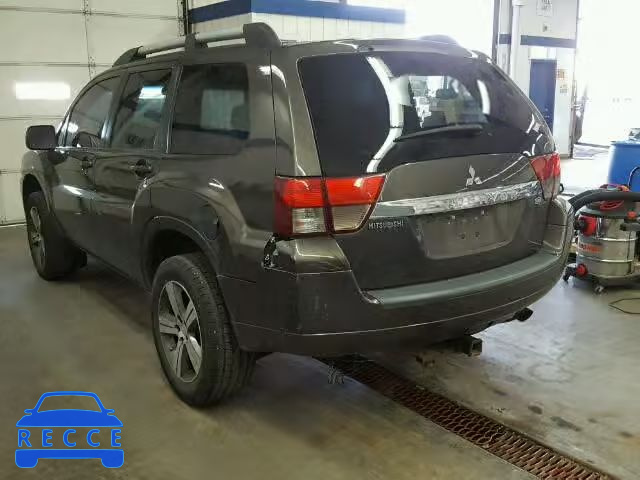 2011 MITSUBISHI ENDEAVOR S 4A4JN3ASXBE036963 image 2