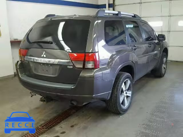 2011 MITSUBISHI ENDEAVOR S 4A4JN3ASXBE036963 image 3