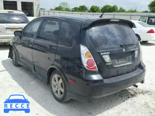 2006 SUZUKI AERIO JS2RC62H865351924 image 2