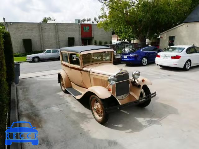 1930 FORD MODEL A A2909115 image 0