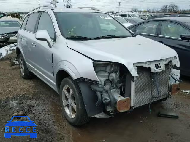 2009 SATURN VUE XR 3GSCL53769S541414 image 0