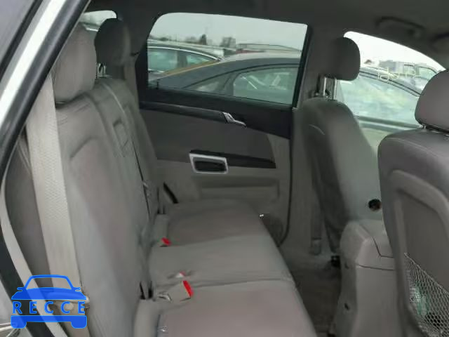 2009 SATURN VUE XR 3GSCL53769S541414 image 5