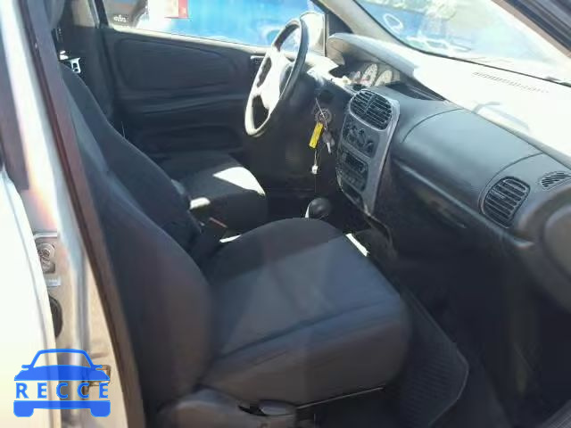 2002 DODGE NEON ES 1B3ES56C12D564638 Bild 4