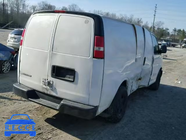 2007 CHEVROLET EXPRESS G1 1GCFG15X571150420 image 3